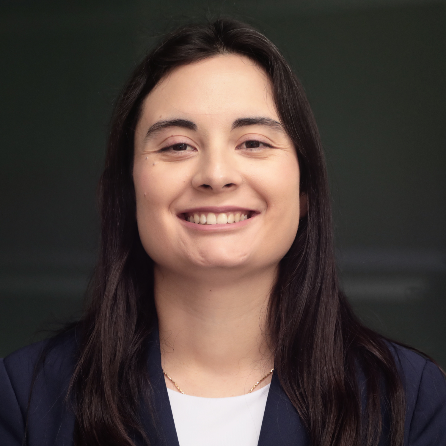 Gerladine Bustos Zamora