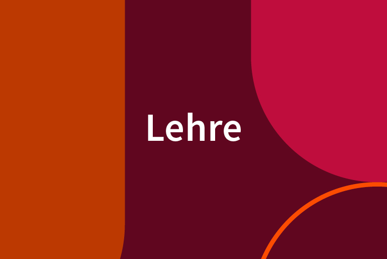 Lehre