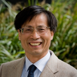 Prof. Dr. Baogang He 