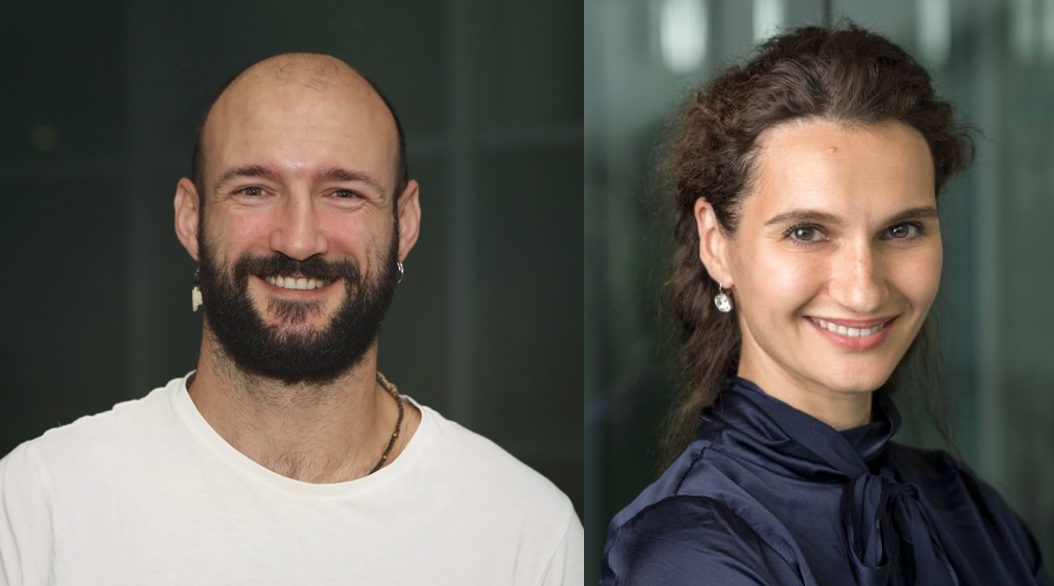 Philipp Kerler & Valentina Petrovic 