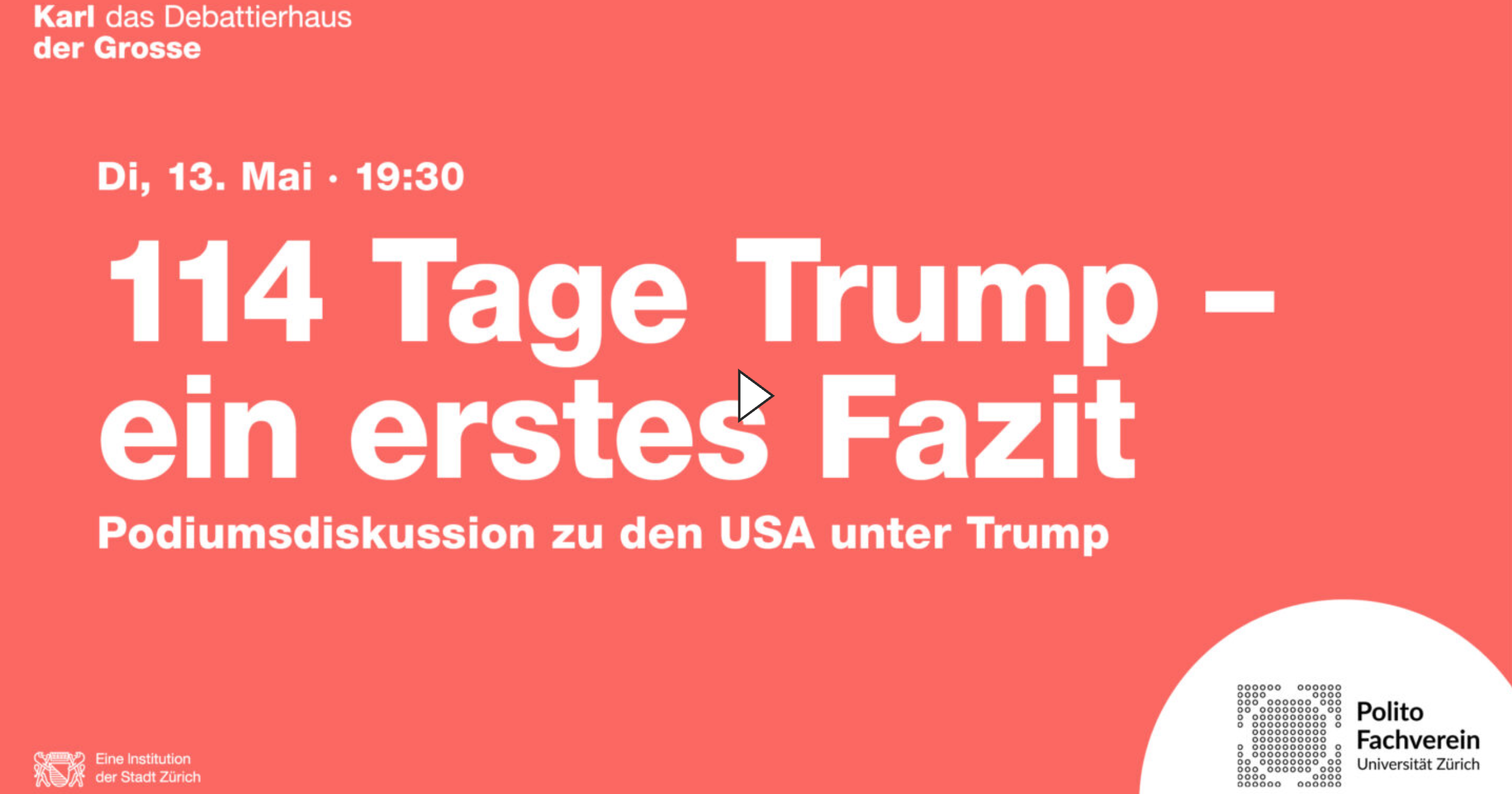 114 Tage Trump