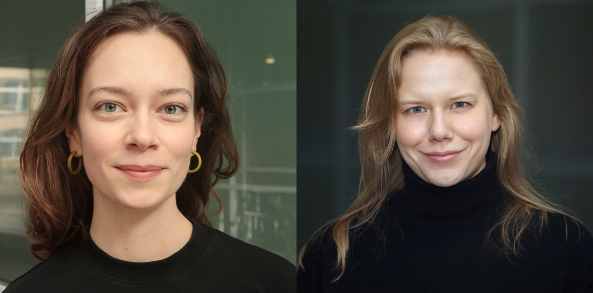 Fabienne Eisenring & Verena Reidinger