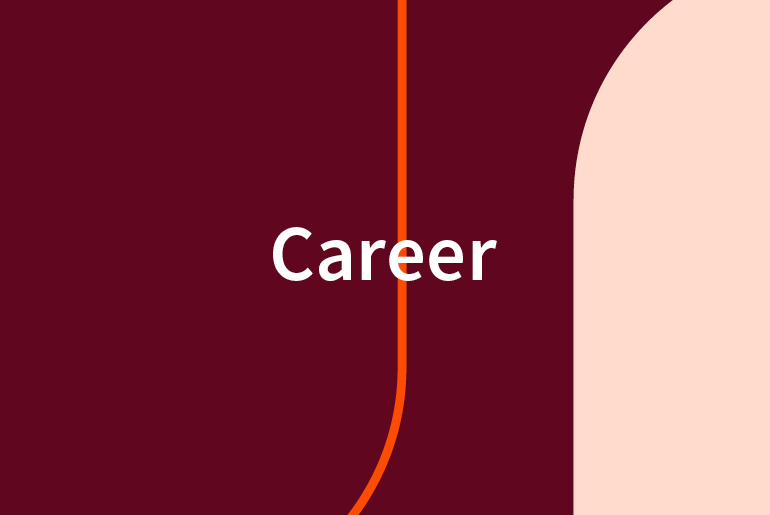 Internship and Career