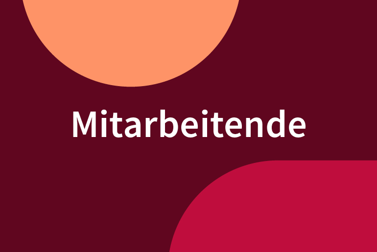 Mitarbeitende