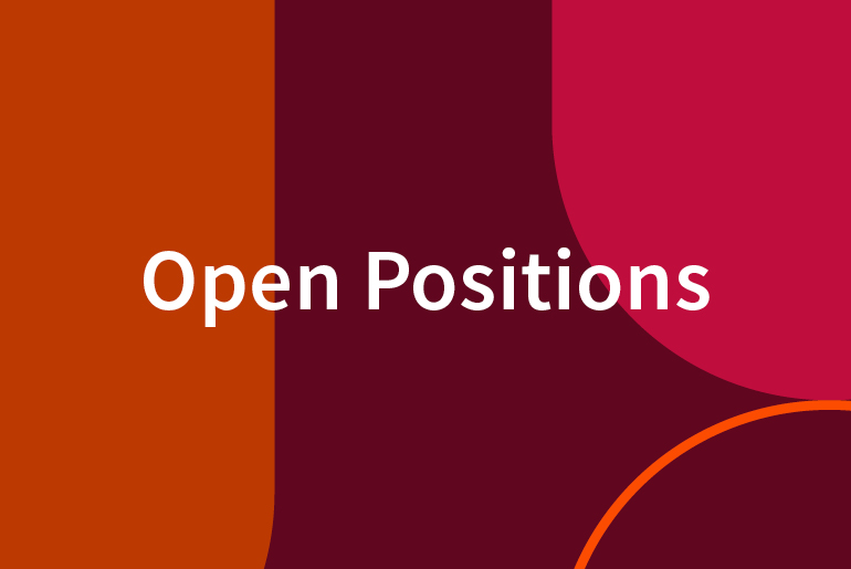 Open Positions