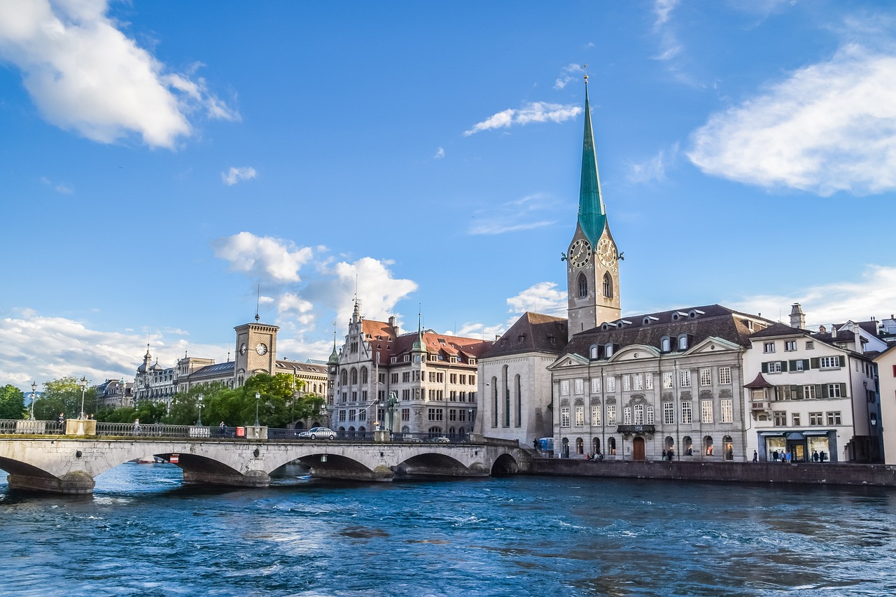 Bild von Zürich