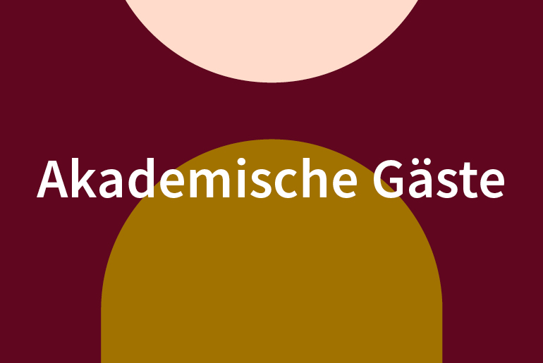 Akademische Gäste