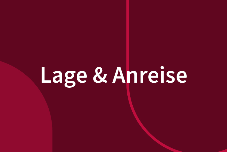 Lage & Anreise