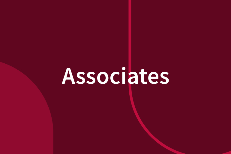 Associated researchers