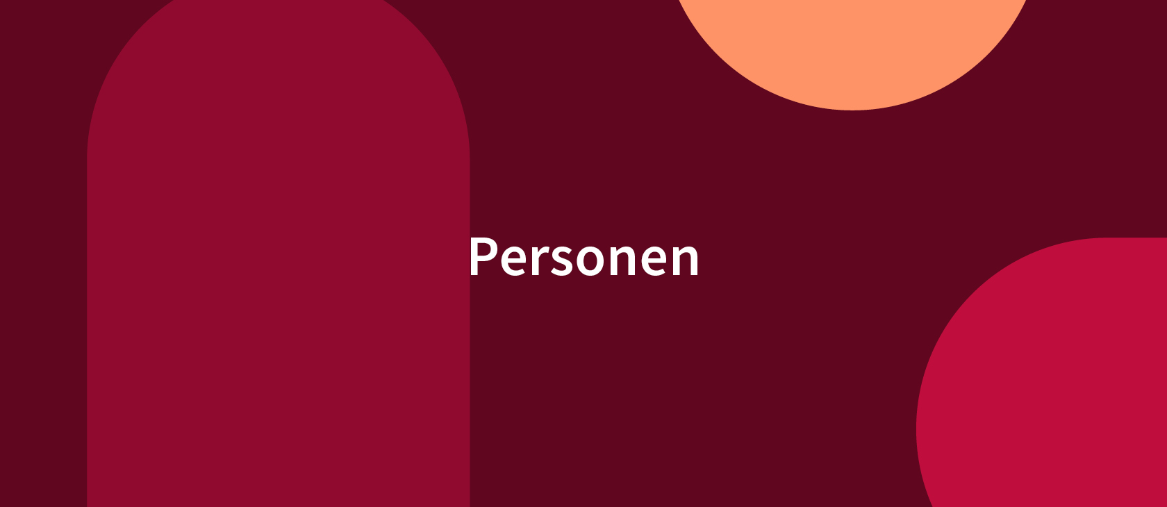 Personen