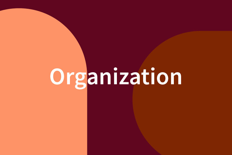 Department Organization