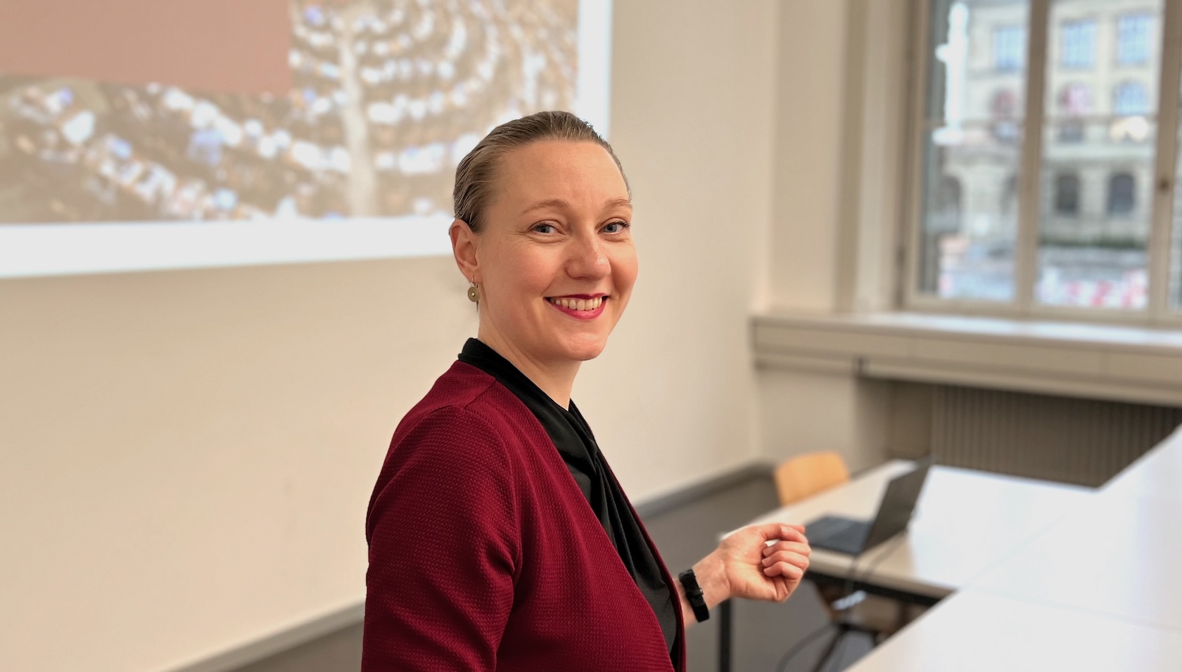 Dr. Laurence Brandenberger