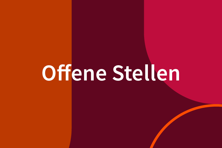 Offene Stellen